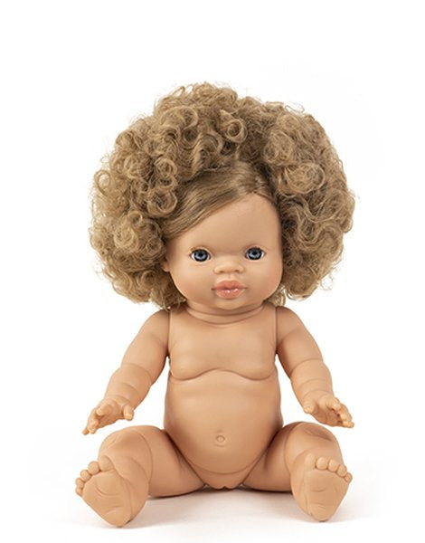 PAOLA REINA MINIKANE GORDIS DOLL GIRL Minikane Anaïs 34CM