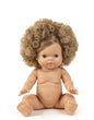 PAOLA REINA MINIKANE GORDIS DOLL GIRL Minikane Anaïs 34CM