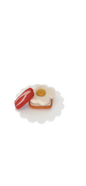 Mini Bacon + Eggs and Toast set