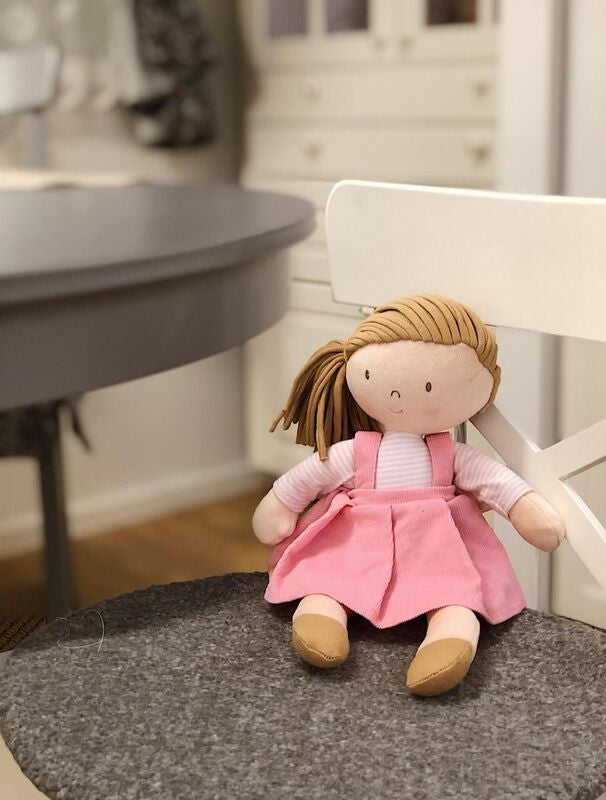 Bonilka Rose soft bodied doll 32cm