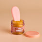 Tiny Harlow Tiny Tummies Dolls Food Jar - Peach jelly