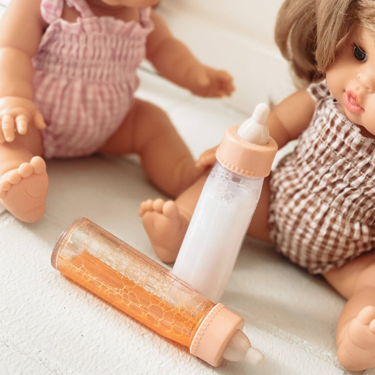Tiny Tummies Magic Milk and Juice pack