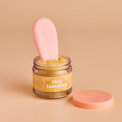 Tiny Harlow Tiny Tummies Dolls Food Jar - Neapolitan Icecream