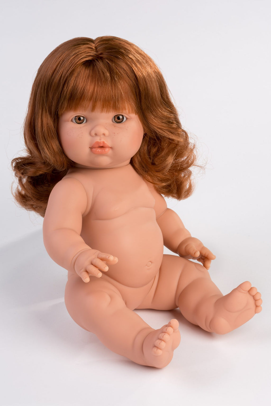 LLORENS DOLL Mini Colettos – Sophia (sold without underwear)